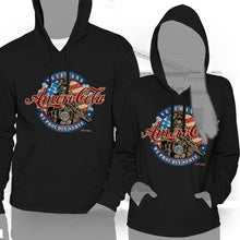 Load image into Gallery viewer, DK30: We Proudly Serve - Unisex Pullover Hoodie
