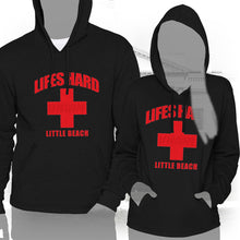 Load image into Gallery viewer, DK42: LIFESHARD - Little Beach - Unisex Pullover Hoodie
