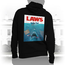 Load image into Gallery viewer, DK101: Break Their Jaws - Unisex Pullover Hoodie
