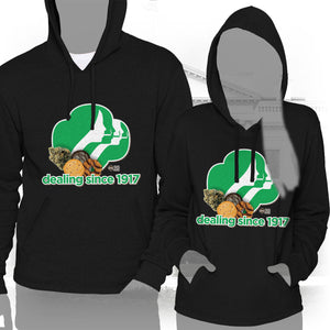 DK65: Cookie Dealer - Unisex Pullover Hoodie