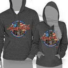 Load image into Gallery viewer, DK30: We Proudly Serve - Unisex Pullover Hoodie
