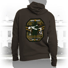 Load image into Gallery viewer, DK31: Stop 22 A Day - Unisex Pullover Hoodie
