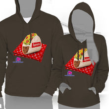 Load image into Gallery viewer, DK40: Taco Supreme - Unisex Pullover Hoodie
