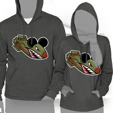 Load image into Gallery viewer, DK20: Meet Dick. He&#39;s The Bomb! - Unisex Pullover Hoodie
