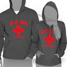 Load image into Gallery viewer, DK42: LIFESHARD - Little Beach - Unisex Pullover Hoodie
