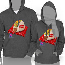 Load image into Gallery viewer, DK40: Taco Supreme - Unisex Pullover Hoodie
