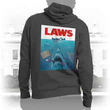 Load image into Gallery viewer, DK101: Break Their Jaws - Unisex Pullover Hoodie
