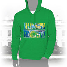 Load image into Gallery viewer, DK99: The Human Racist (Earthly Edition) - Unisex Pullover Hoodie
