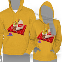 Load image into Gallery viewer, DK40: Taco Supreme - Unisex Pullover Hoodie
