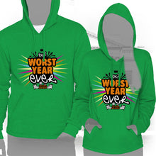 Load image into Gallery viewer, DK44: Worst Year Ever - Unisex Pullover Hoodie
