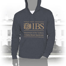 Load image into Gallery viewer, DK71: Dept. of Turdsury&#39;s IBS - Unisex Pullover Hoodie
