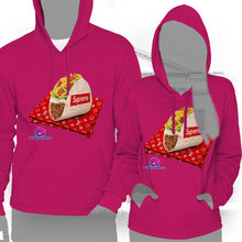 Load image into Gallery viewer, DK40: Taco Supreme - Unisex Pullover Hoodie
