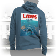 Load image into Gallery viewer, DK101: Break Their Jaws - Unisex Pullover Hoodie
