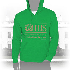 DK71: Dept. of Turdsury's IBS - Unisex Pullover Hoodie