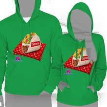 Load image into Gallery viewer, DK40: Taco Supreme - Unisex Pullover Hoodie
