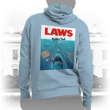 Load image into Gallery viewer, DK101: Break Their Jaws - Unisex Pullover Hoodie
