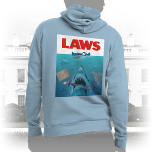 DK101: Break Their Jaws - Unisex Pullover Hoodie