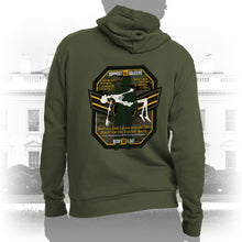 Load image into Gallery viewer, DK31: Stop 22 A Day - Unisex Pullover Hoodie
