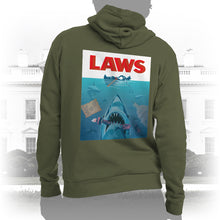 Load image into Gallery viewer, DK101: Break Their Jaws - Unisex Pullover Hoodie
