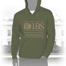 Load image into Gallery viewer, DK71: Dept. of Turdsury&#39;s IBS - Unisex Pullover Hoodie
