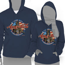 Load image into Gallery viewer, DK30: We Proudly Serve - Unisex Pullover Hoodie
