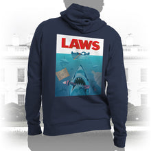 Load image into Gallery viewer, DK101: Break Their Jaws - Unisex Pullover Hoodie
