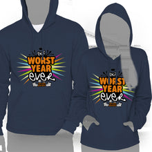 Load image into Gallery viewer, DK44: Worst Year Ever - Unisex Pullover Hoodie
