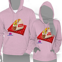 Load image into Gallery viewer, DK40: Taco Supreme - Unisex Pullover Hoodie
