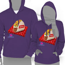 Load image into Gallery viewer, DK40: Taco Supreme - Unisex Pullover Hoodie
