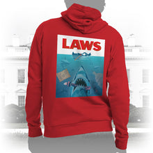 Load image into Gallery viewer, DK101: Break Their Jaws - Unisex Pullover Hoodie
