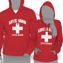 Load image into Gallery viewer, DK42: LIFESHARD - Little Beach - Unisex Pullover Hoodie
