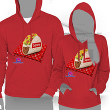 Load image into Gallery viewer, DK40: Taco Supreme - Unisex Pullover Hoodie
