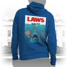 Load image into Gallery viewer, DK101: Break Their Jaws - Unisex Pullover Hoodie
