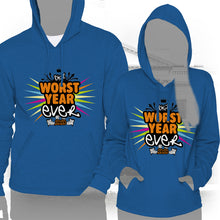 Load image into Gallery viewer, DK44: Worst Year Ever - Unisex Pullover Hoodie
