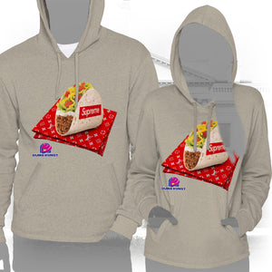 DK40: Taco Supreme - Unisex Pullover Hoodie