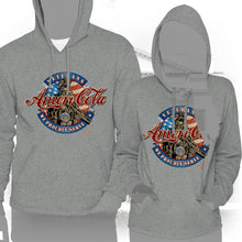 Load image into Gallery viewer, DK30: We Proudly Serve - Unisex Pullover Hoodie
