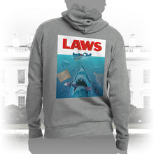 Load image into Gallery viewer, DK101: Break Their Jaws - Unisex Pullover Hoodie
