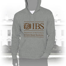 Load image into Gallery viewer, DK71: Dept. of Turdsury&#39;s IBS - Unisex Pullover Hoodie
