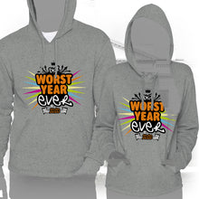 Load image into Gallery viewer, DK44: Worst Year Ever - Unisex Pullover Hoodie
