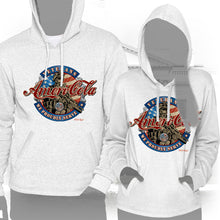 Load image into Gallery viewer, DK30: We Proudly Serve - Unisex Pullover Hoodie
