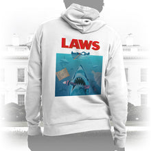 Load image into Gallery viewer, DK101: Break Their Jaws - Unisex Pullover Hoodie
