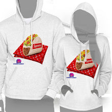 Load image into Gallery viewer, DK40: Taco Supreme - Unisex Pullover Hoodie
