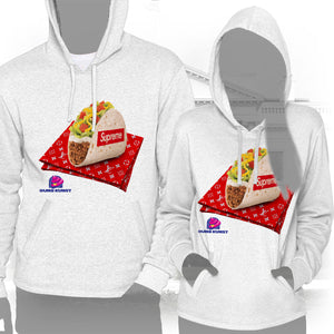 DK40: Taco Supreme - Unisex Pullover Hoodie