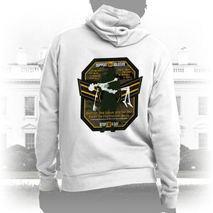 DK31: Stop 22 A Day - Unisex Pullover Hoodie