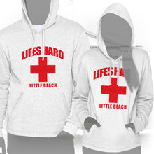 Load image into Gallery viewer, DK42: LIFESHARD - Little Beach - Unisex Pullover Hoodie
