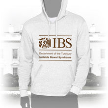 Load image into Gallery viewer, DK71: Dept. of Turdsury&#39;s IBS - Unisex Pullover Hoodie
