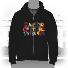 Load image into Gallery viewer, DK53: Cancel Culture (Vulture Edition) - Unisex Zipper Hoodie
