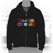 Load image into Gallery viewer, DK53: Cancel Culture - Unisex Zipper Hoodie
