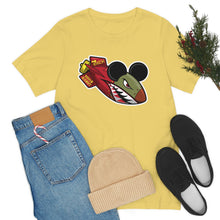 Load image into Gallery viewer, DK181: Dickey Mouse - Men&#39;s Short Sleeve
