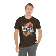 Load image into Gallery viewer, DK199: Camel Smoker (Toe Edition) - Men&#39;s Short Sleeve
